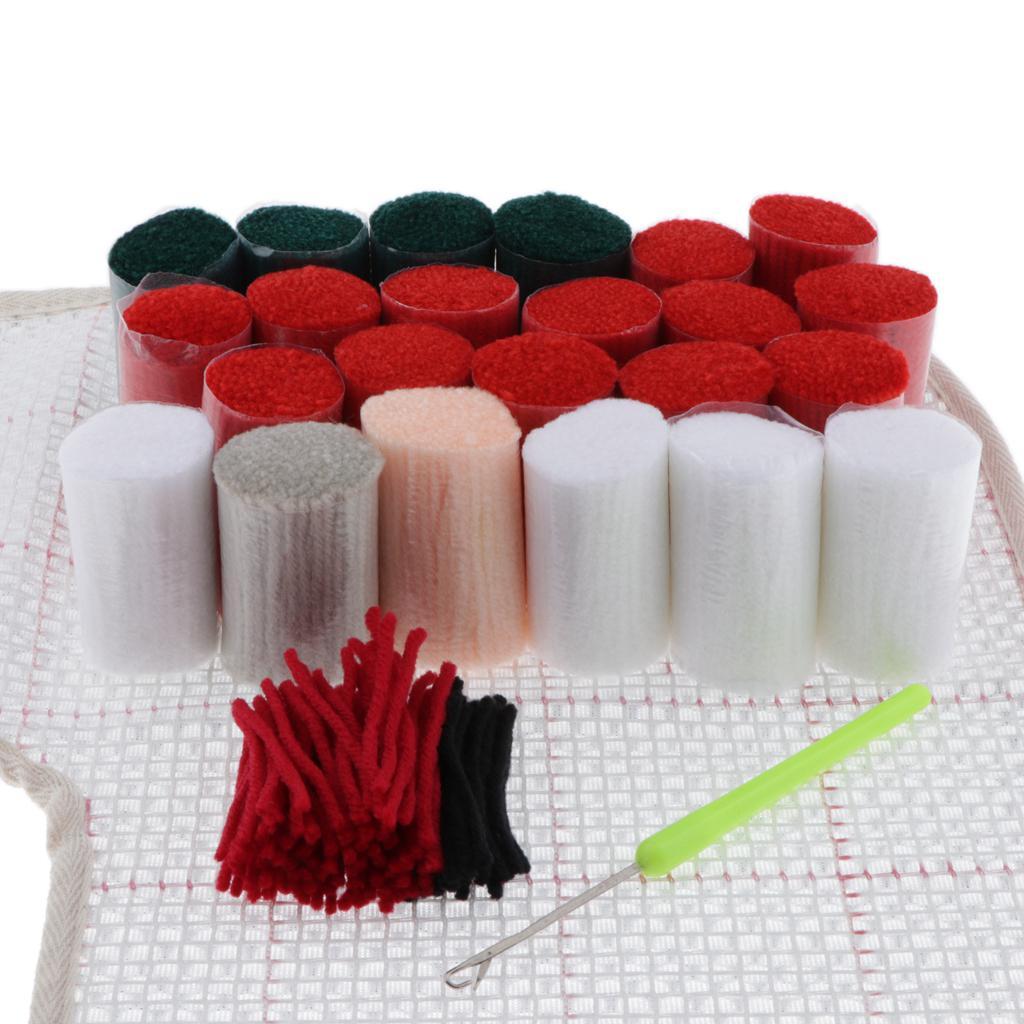 Embroidery Room - Kit de crochet à loquet pour