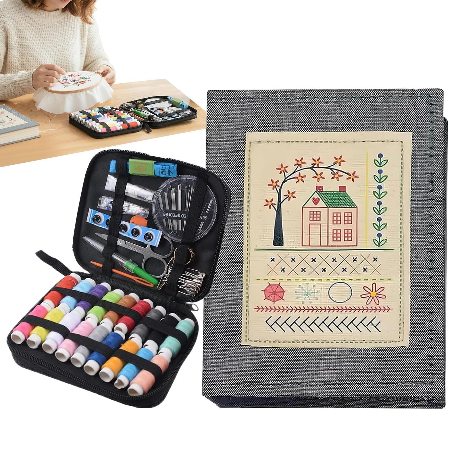 Embroidery Guide Book - Livre de points de broderie, Guide