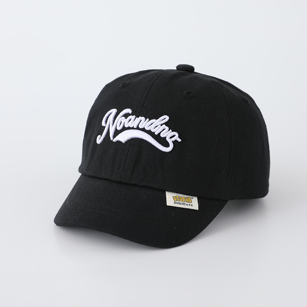 Embroidery Letter - Chapeau de baseball pour bébé en