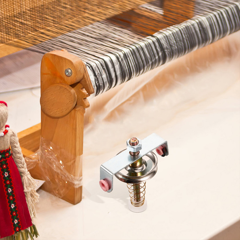 Embroidery Thread - Pince à ressort tendeur pour machine