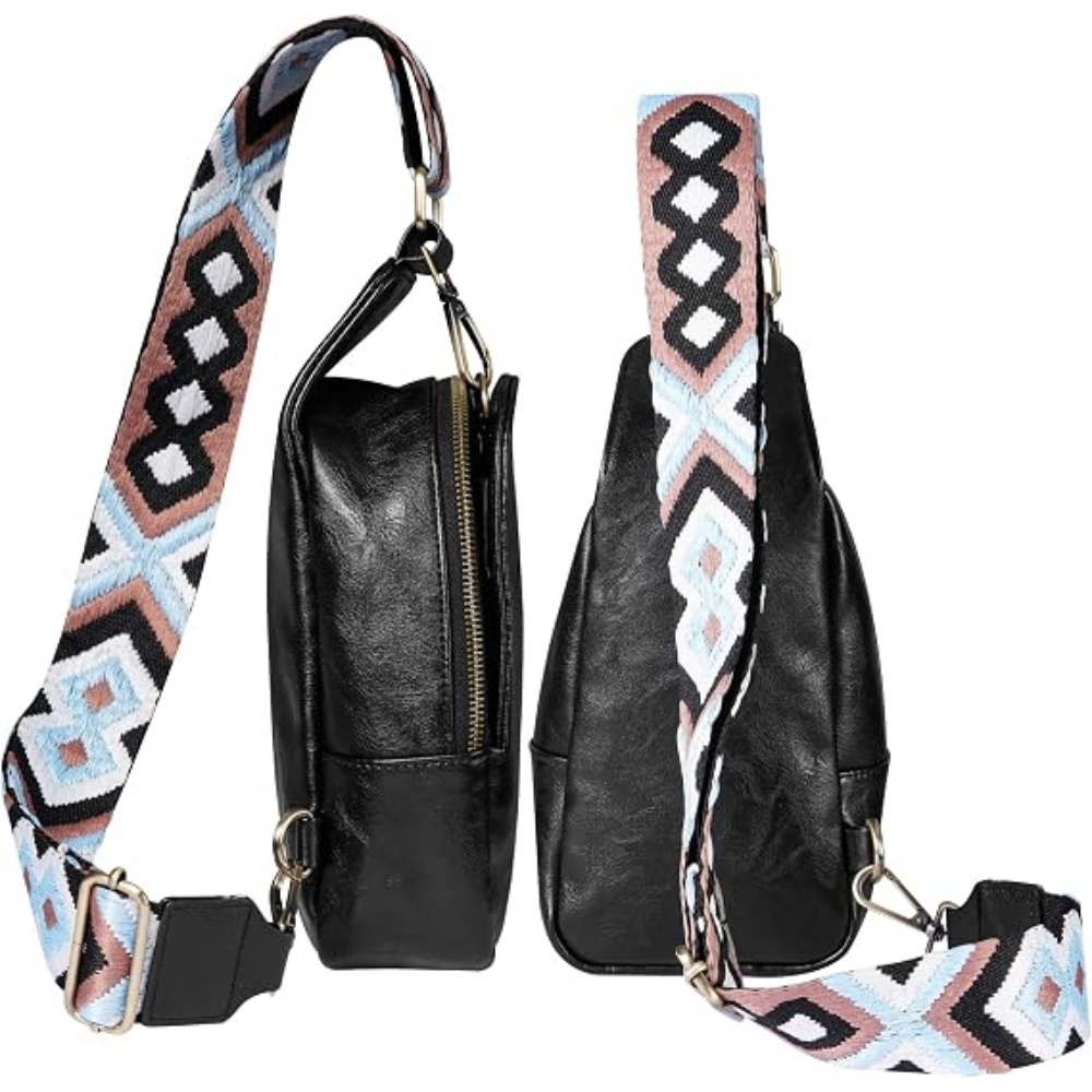 Sac à bandoulière pour femme e - Embroidery Wallet avis et prix