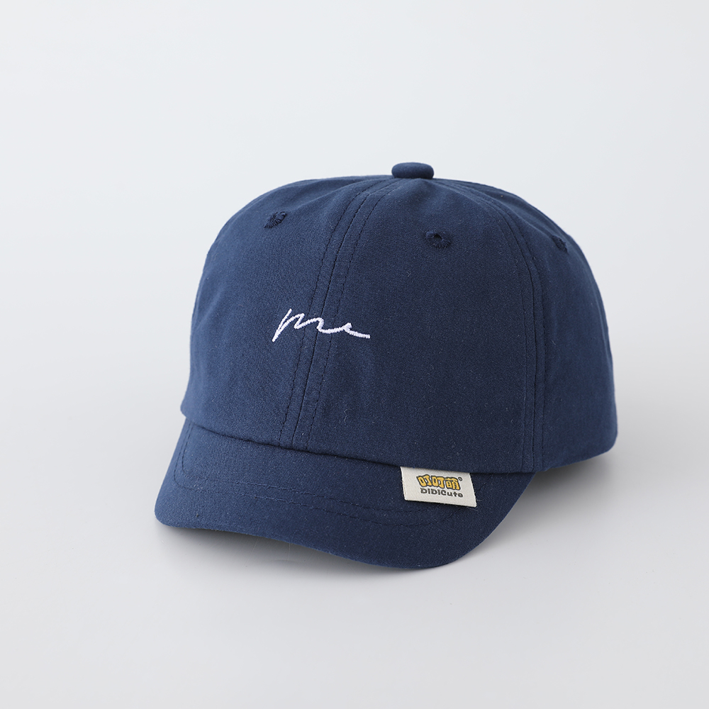 Chapeau de baseball à petits m - Embroidery Letter avis et prix