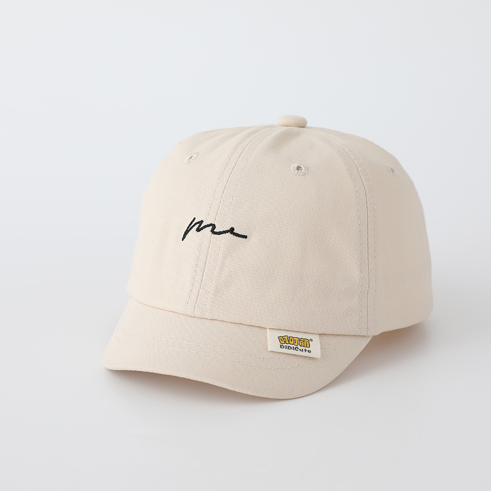 Chapeau de baseball à petits m - Embroidery Letter avis et prix