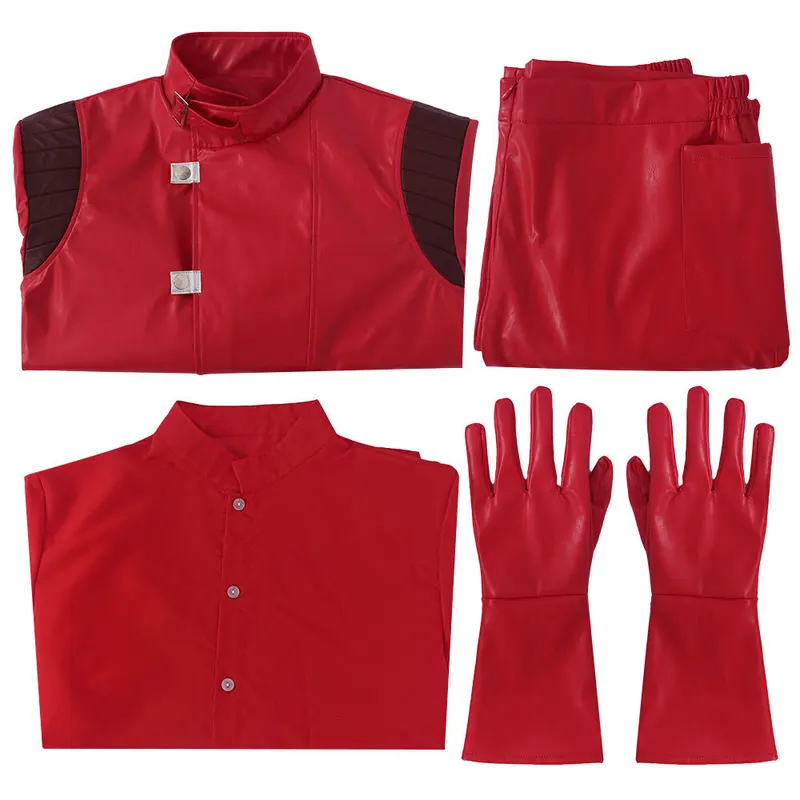 Veste de cosplay TYV55Akira Ka - Embroidery Red avis et prix