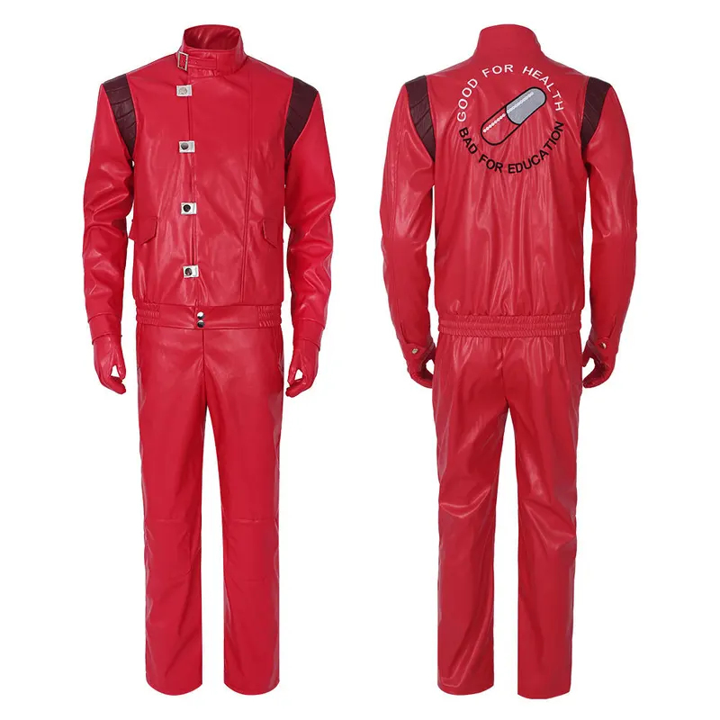 Veste de cosplay TYV55Akira Ka - Embroidery Red avis et prix