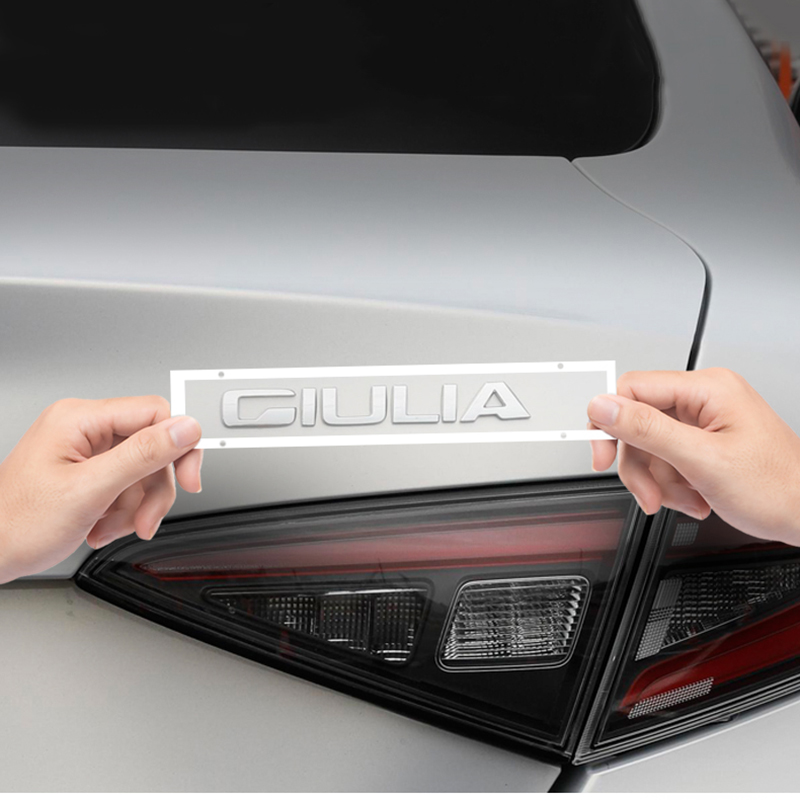 Q2 Q4 Giulia Giulietta Stelvio - Embroidery Hub avis et prix