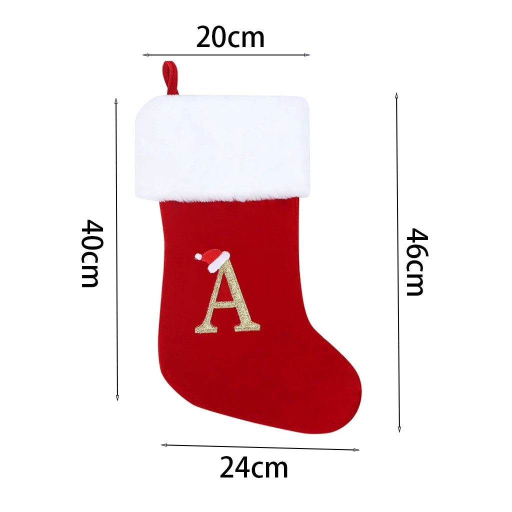 Alphabet de noël brodé rouge,  - Embroidery Garden avis et prix