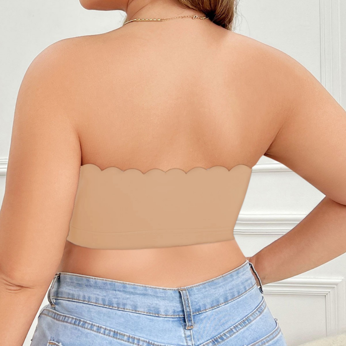 Haut tubulaire simple sans bre - Embroidery Ring Sizes avis et prix