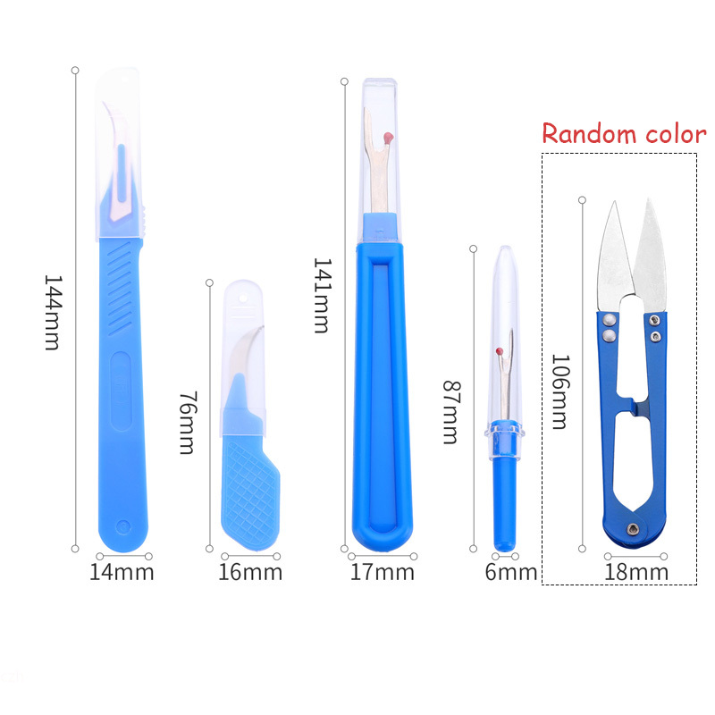 Kit de déchirure de couture bl - Embroidery Thread avis et prix