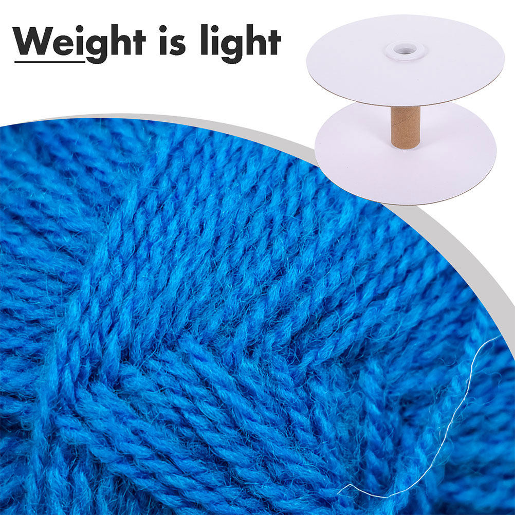 12 bobines de rangement en pap - Embroidery Thread avis et prix