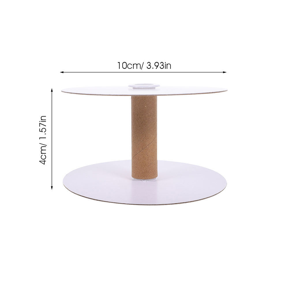 12 bobines de rangement en pap - Embroidery Thread avis et prix