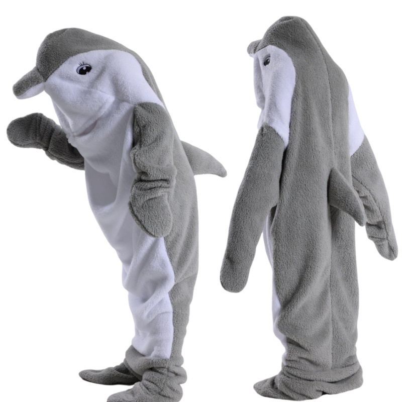 Couverture de sac de couchage  - Embroidery Whale avis et prix