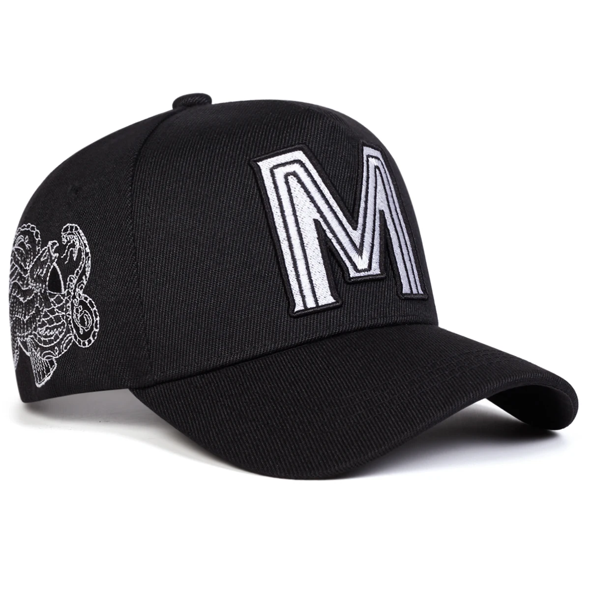 Casquettes de baseball unisexe - Embroidery Letter M avis et prix