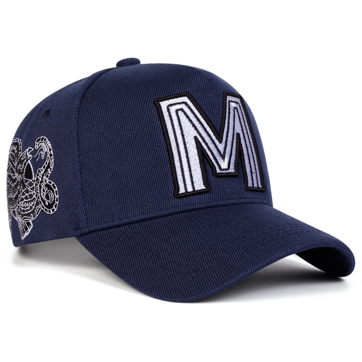 Casquettes de baseball unisexe - Embroidery Letter M avis et prix