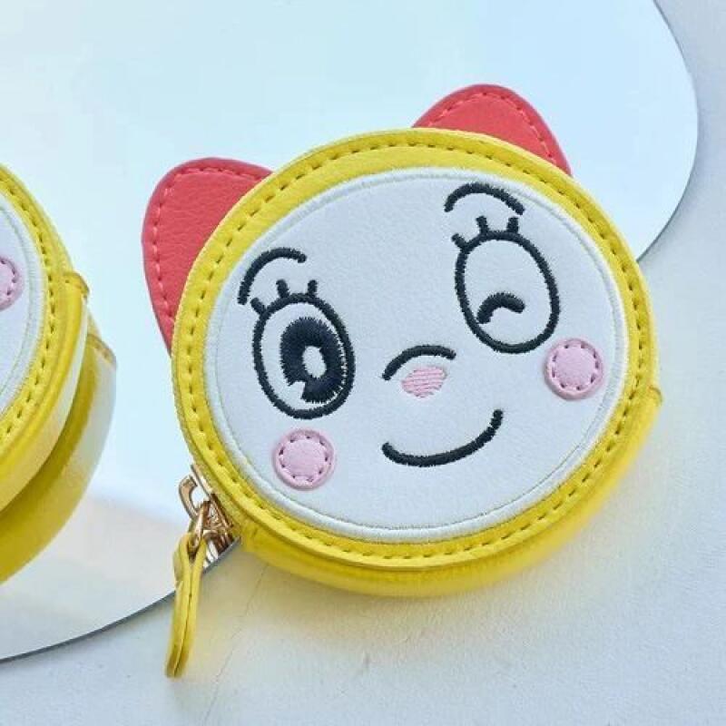 Porte-monnaie Doraemon Dorami  - Embroidery Wallet avis et prix