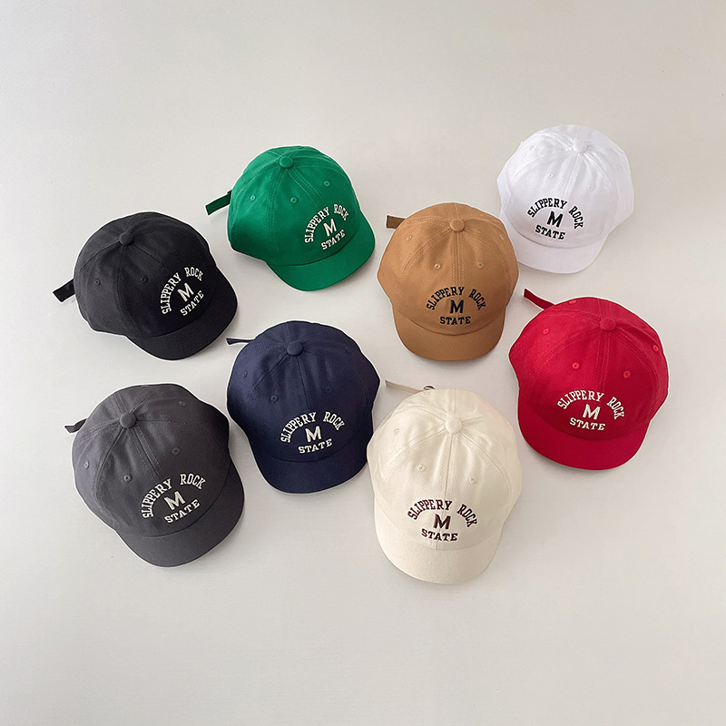 Nouvelle casquette décontracté - Embroidery Letter avis et prix