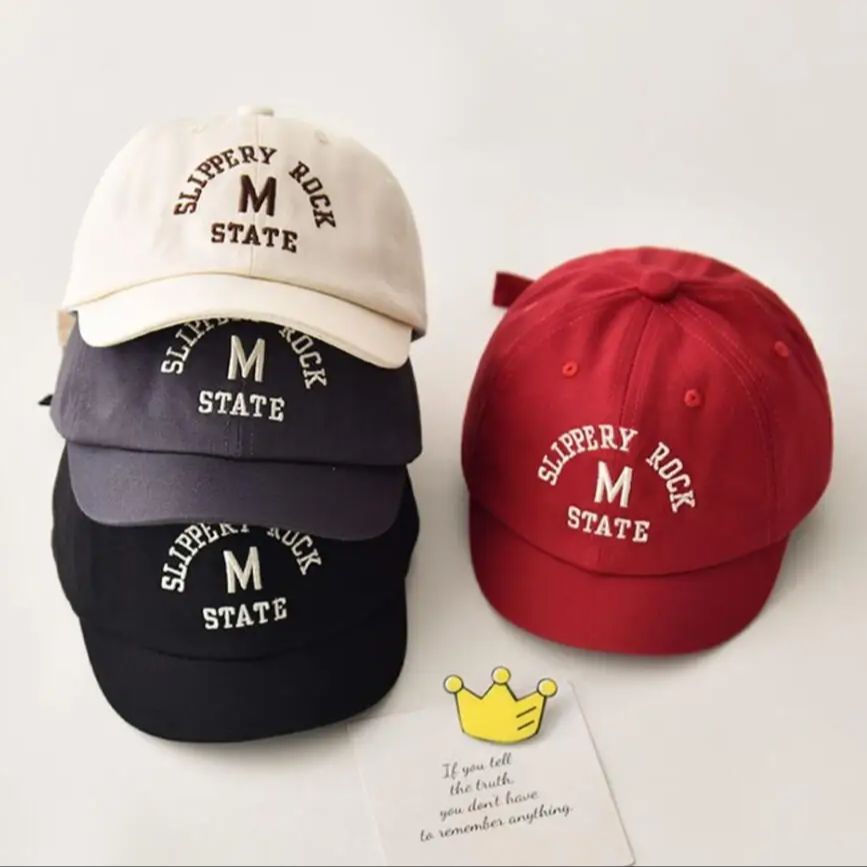 Nouvelle casquette décontracté - Embroidery Letter avis et prix