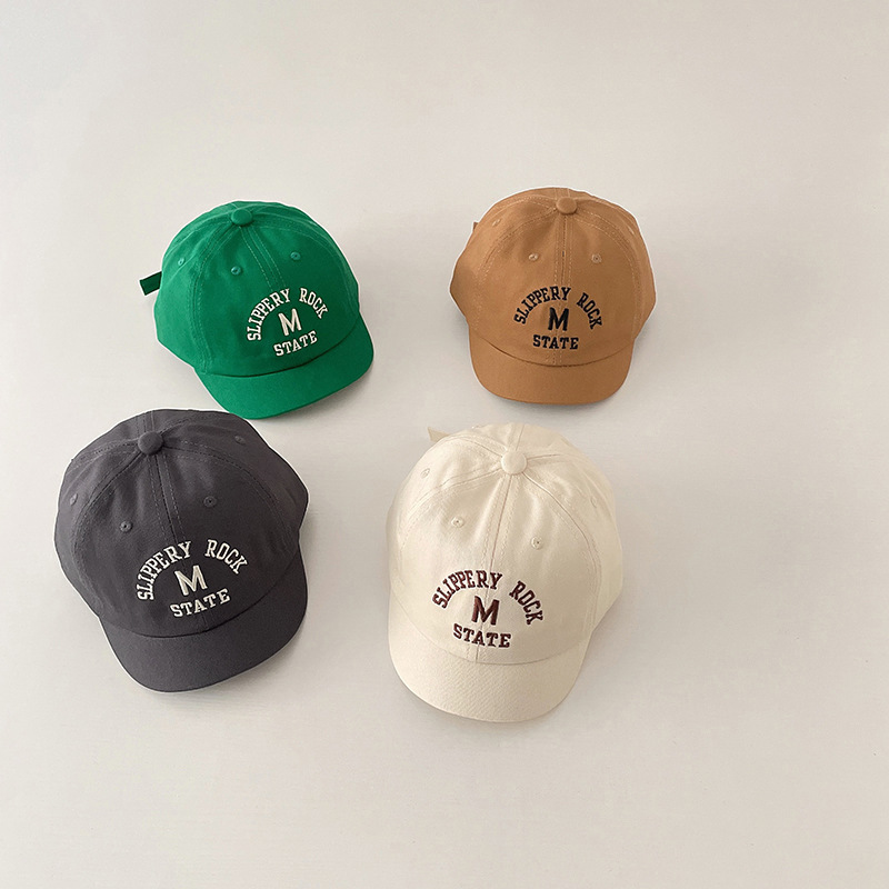 Nouvelle casquette décontracté - Embroidery Letter avis et prix