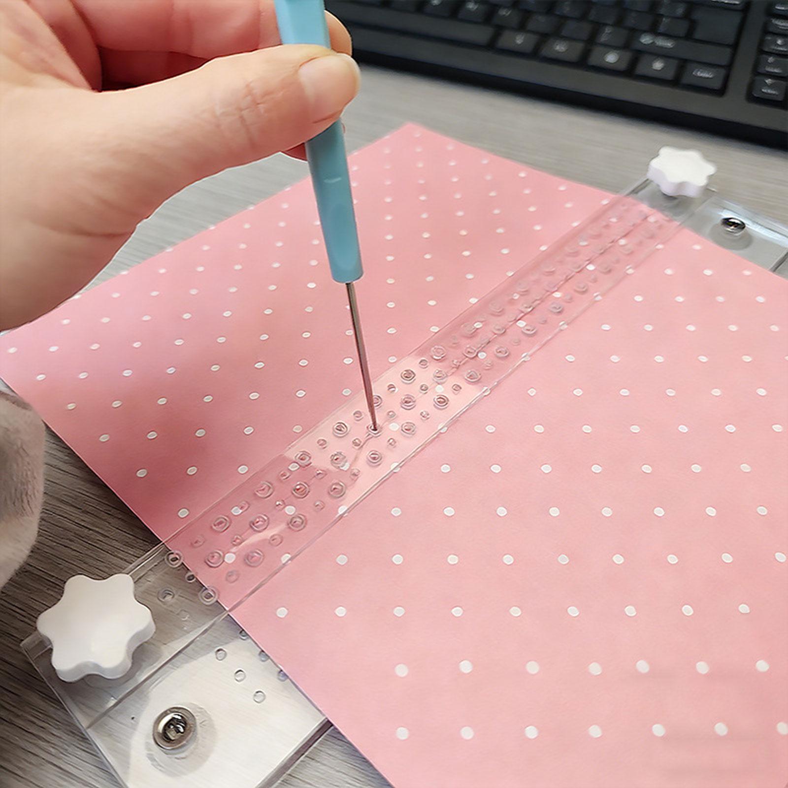 Kit de reliure de livres, outi - Embroidery Guide Book avis et prix