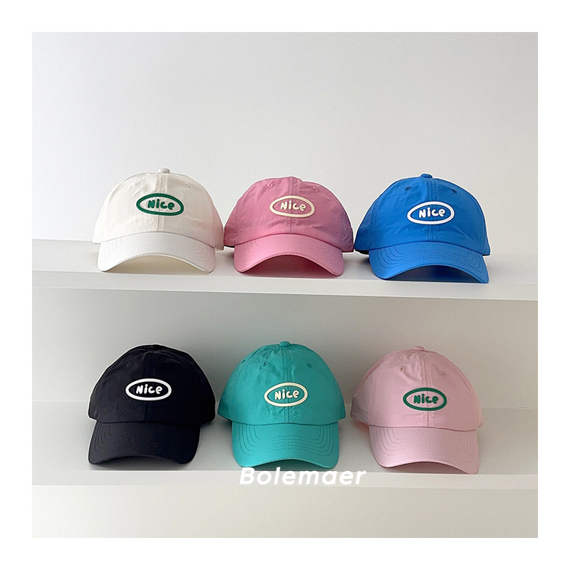 Casquette de baseball d'été à  - Embroidery Letter avis et prix