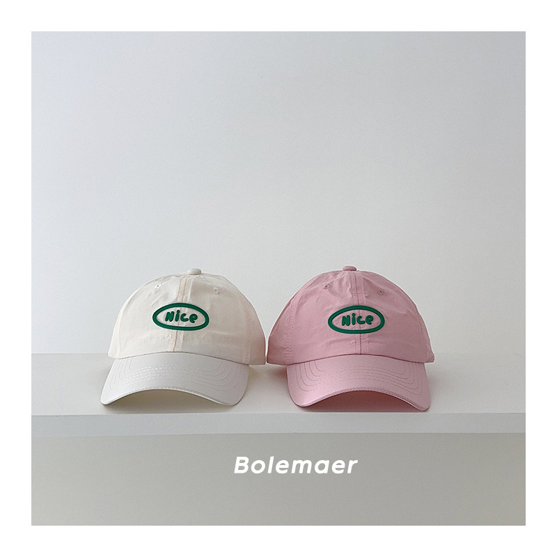 Casquette de baseball d'été à  - Embroidery Letter avis et prix