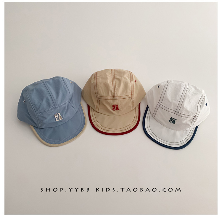 Casquette d'été à séchage rapi - Embroidery Letter avis et prix