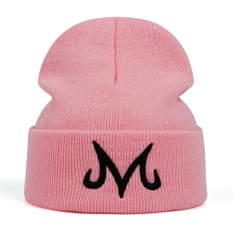 Bonnets unisexes avec broderie - Embroidery Letter M avis et prix