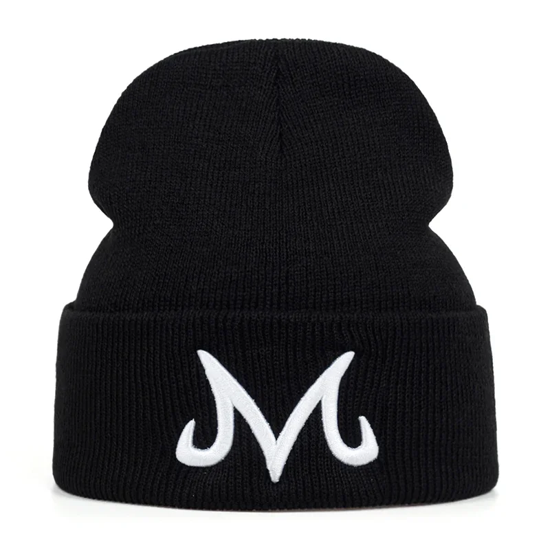 Bonnets unisexes avec broderie - Embroidery Letter M avis et prix