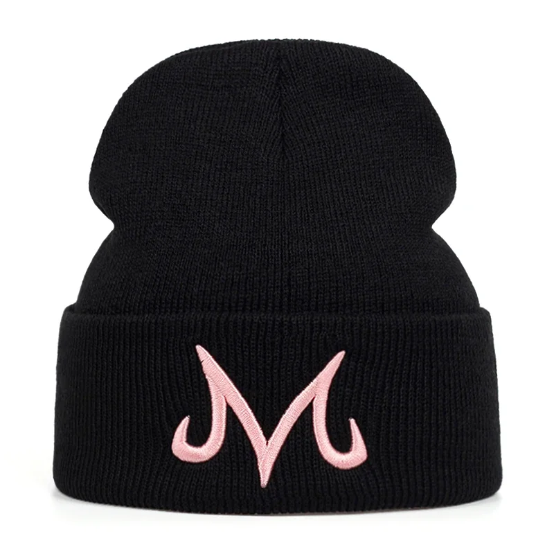 Bonnets unisexes avec broderie - Embroidery Letter M avis et prix
