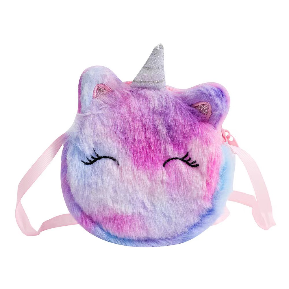 Sac à bandoulière en peluche p - Embroidery Wallet avis et prix