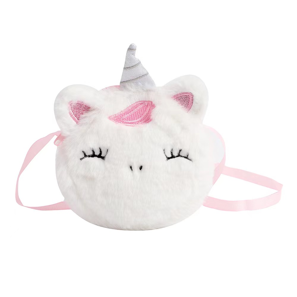 Sac à bandoulière en peluche p - Embroidery Wallet avis et prix