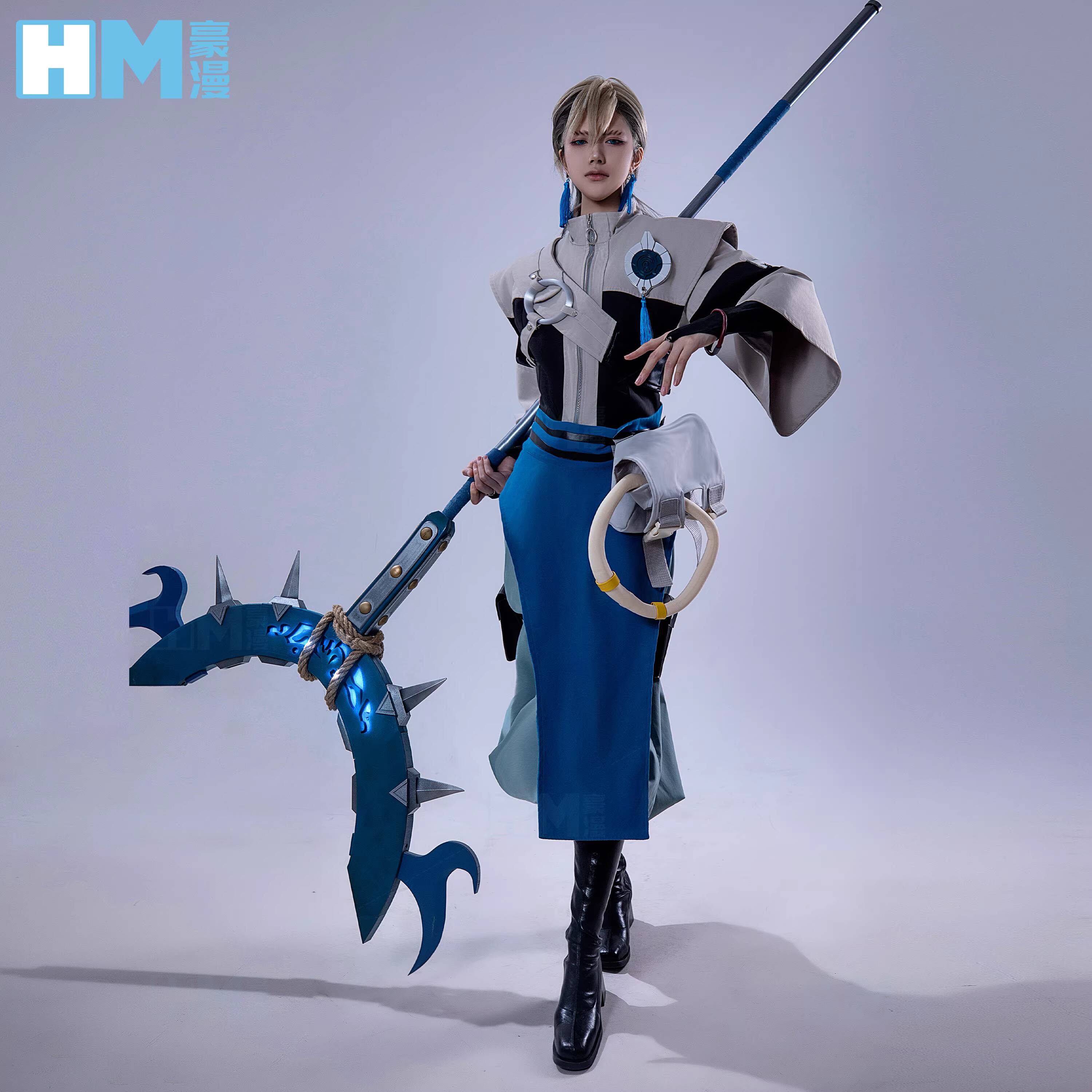 Costume de cosplay Haoman Feiy - Embroidery Fabric avis et prix