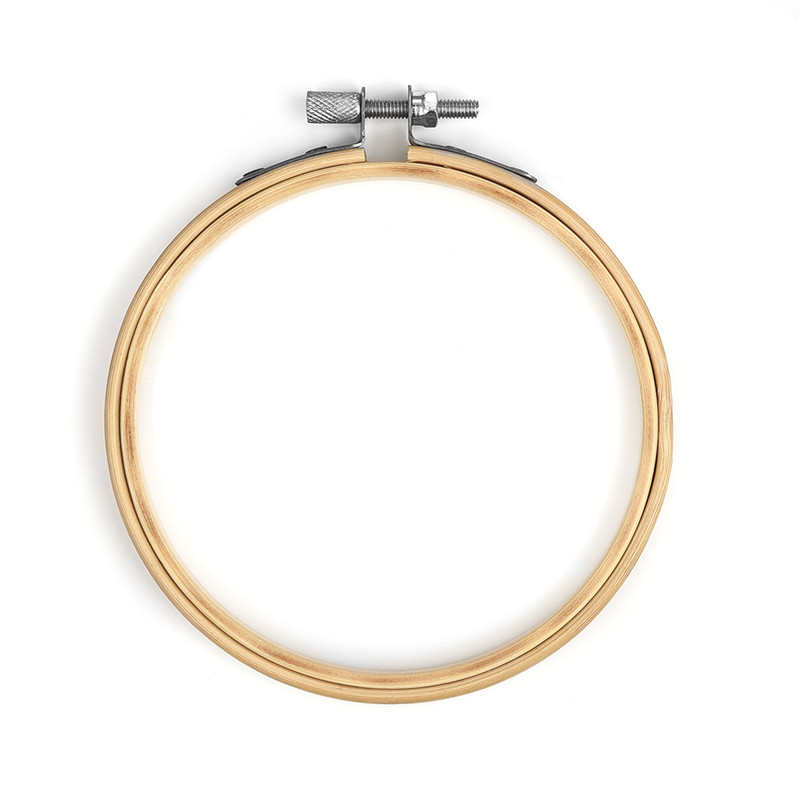 Cercle à Broder en Bambou, Cad - Embroidery Ring Sizes avis et prix