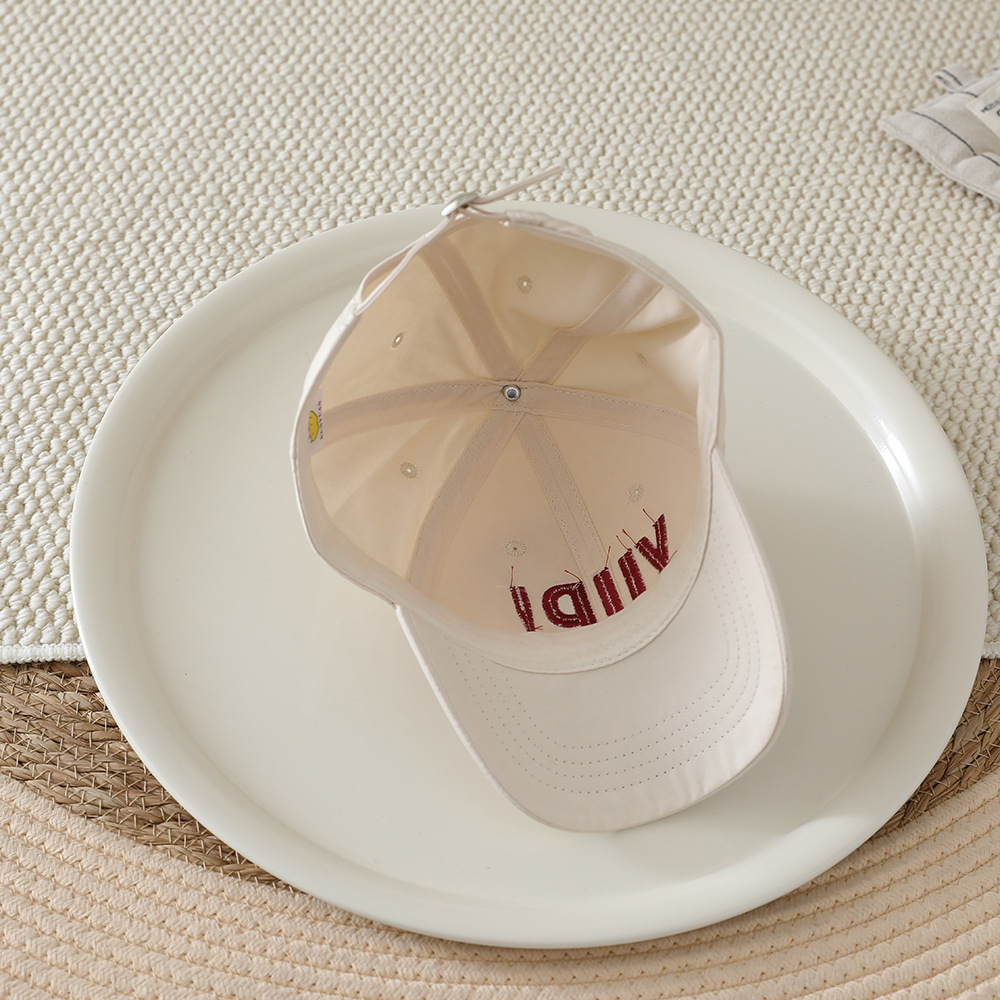 Casquette de baseball pour enf - Embroidery Letter avis et prix