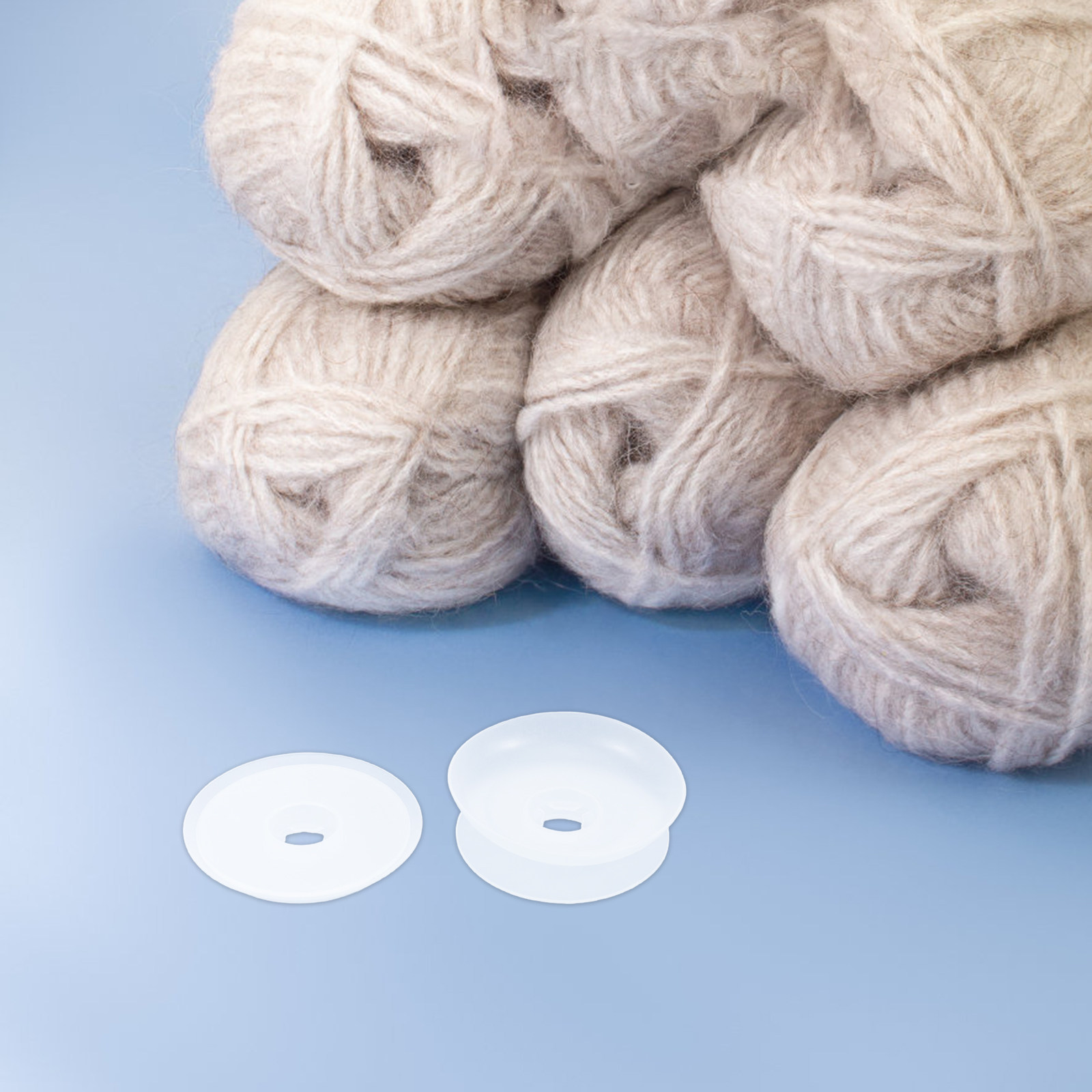 10 bobines vides pour fil, cor - Embroidery Thread avis et prix