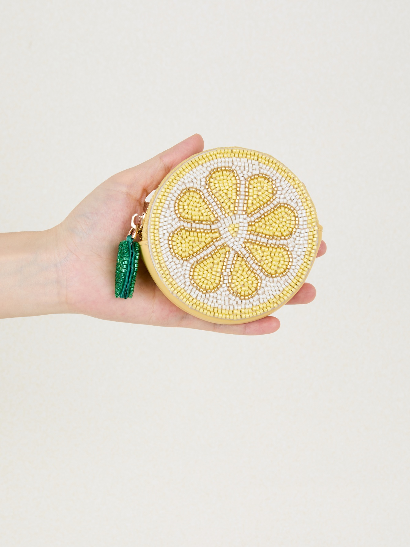 Portefeuille d'argent brodé de - Embroidery Wallet avis et prix