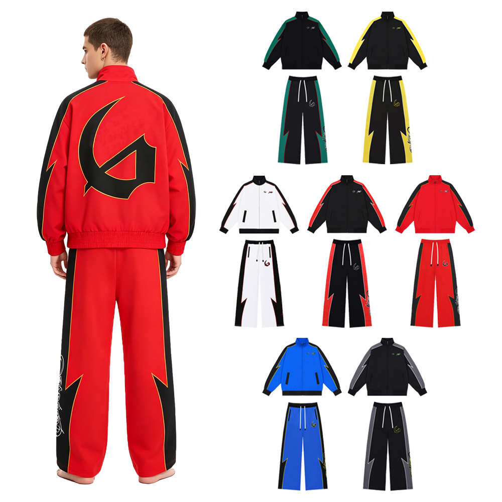 Ensembles streetwear Y2K pour  - Embroidery Letter avis et prix