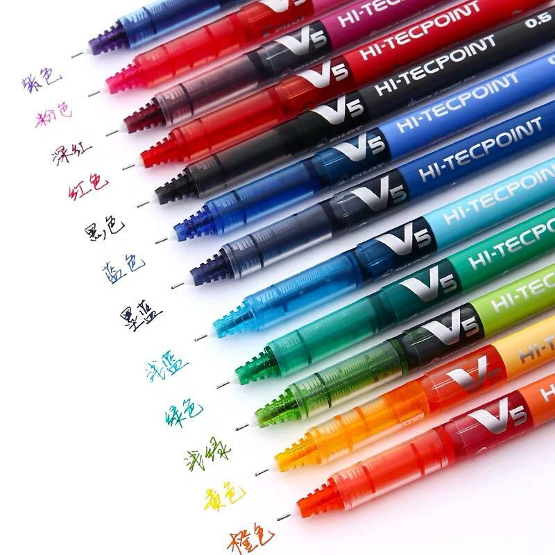 1pc Japon PIuno BX-V5 À Base D - Pilot Pen V5 avis et prix