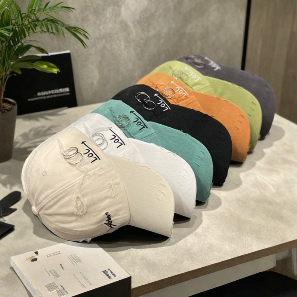 Casquette de baseball unisexe  - Embroidery Ring Sizes avis et prix