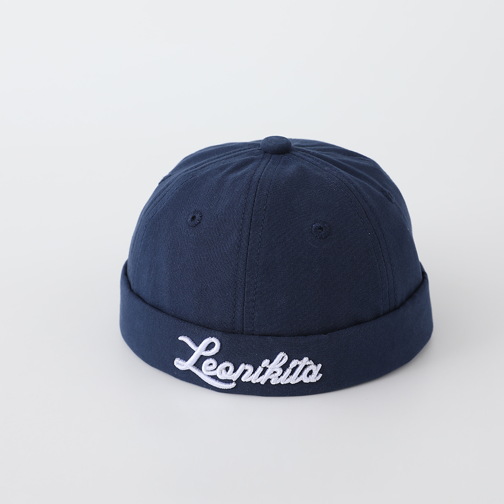 Chapeau de jardinier en anglai - Embroidery Letter avis et prix
