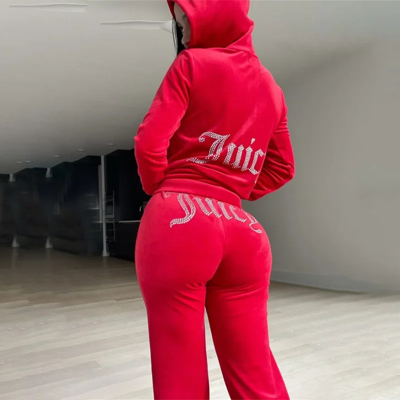 Costume de sport décontracté p - Embroidery Letter avis et prix