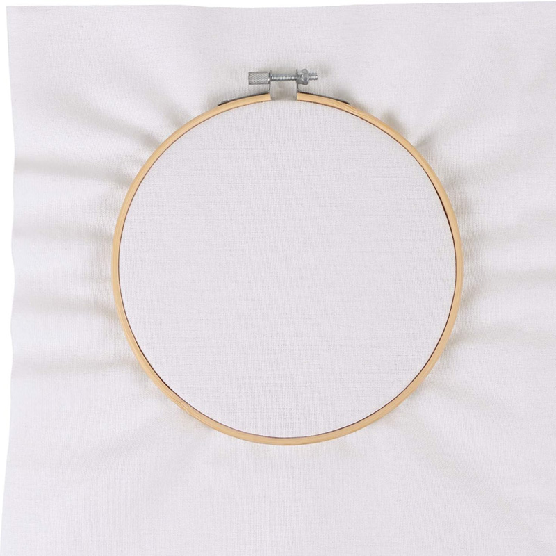4 pièces de tissu en lin, tiss - Embroidery Room avis et prix