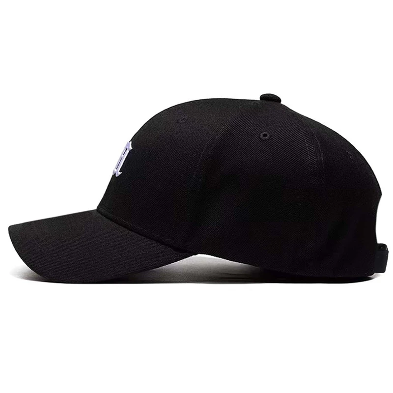 Casquettes de Baseball unisexe - Embroidery Letter M avis et prix