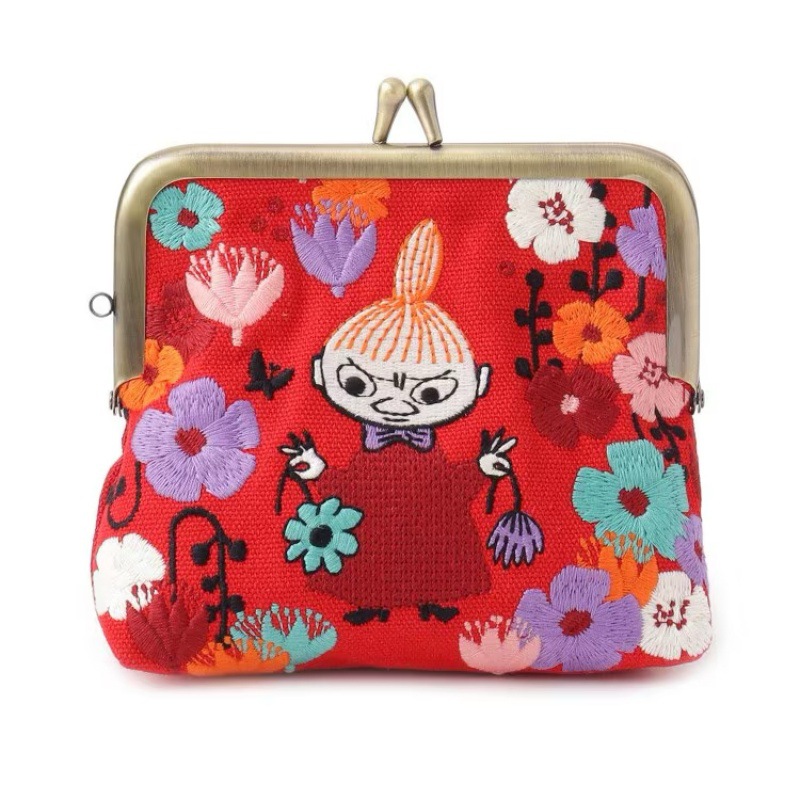 Sac de rangement portable mult - Embroidery Wallet avis et prix