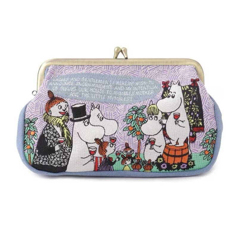 Sac de rangement portable mult - Embroidery Wallet avis et prix
