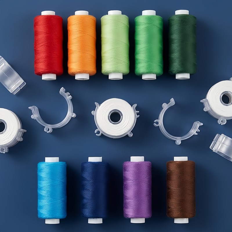 30 supports de bobines transpa - Embroidery Thread avis et prix