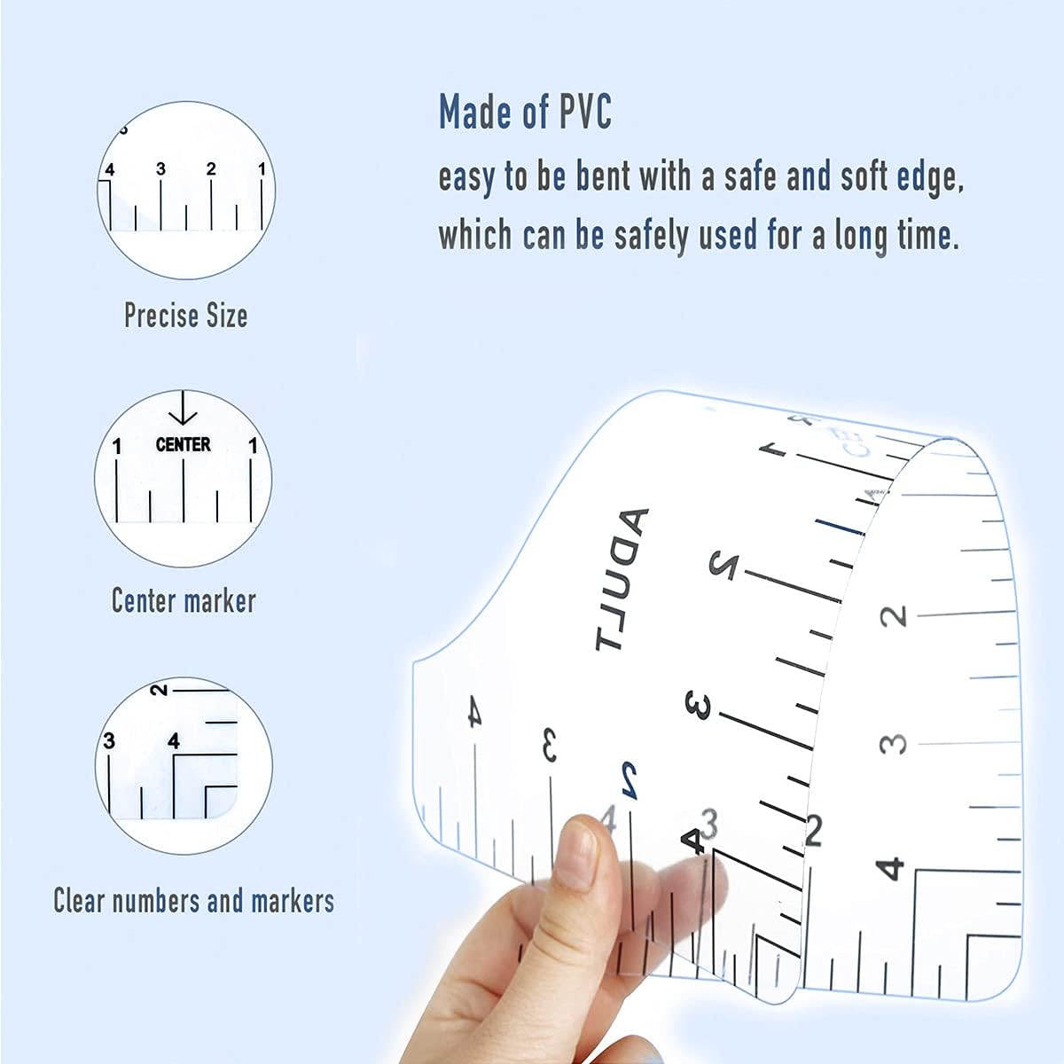 Règle de T-Shirt transparente, - Embroidery Hub avis et prix