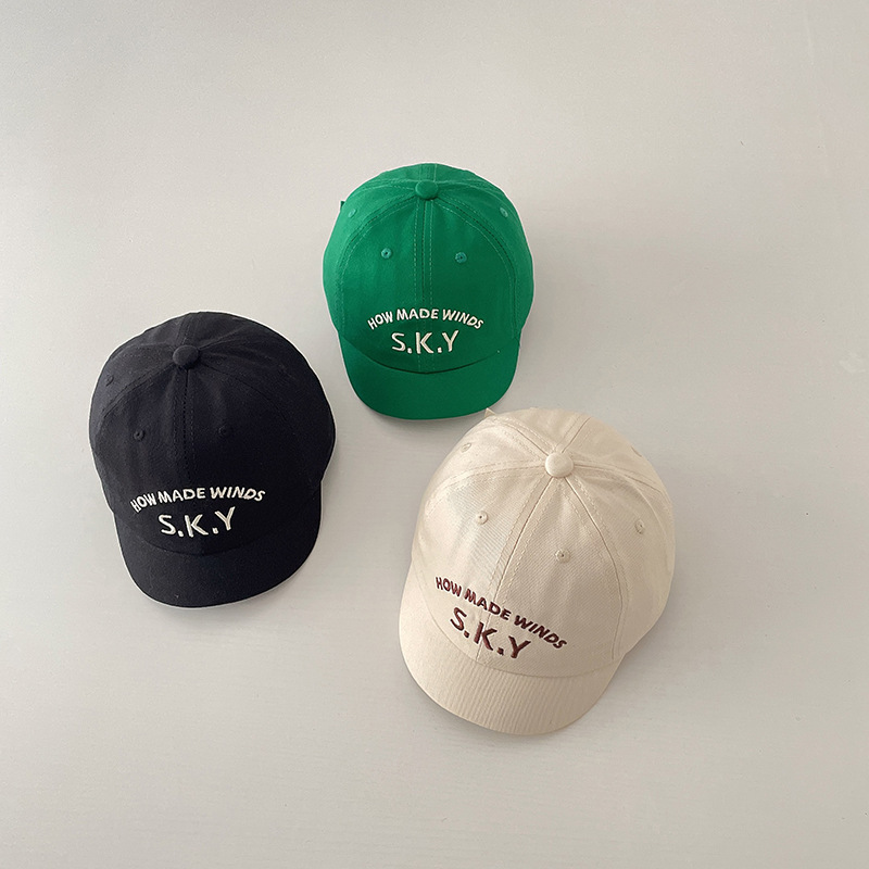 Casquette décontractée RAISE p - Embroidery Letter avis et prix