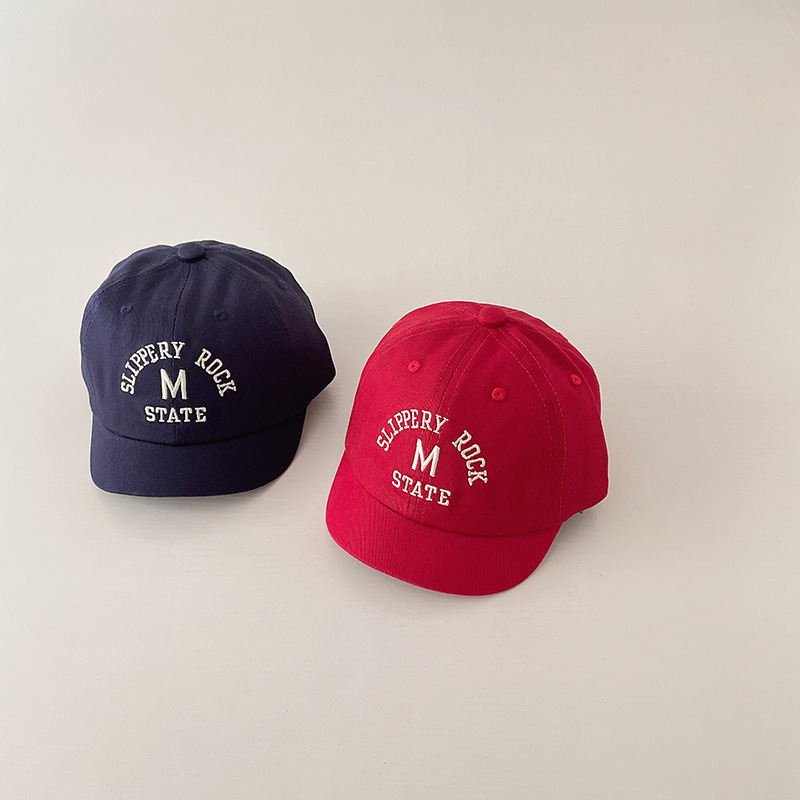 Casquette décontractée RAISE p - Embroidery Letter avis et prix