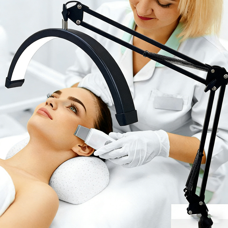 Lampe de beauté LED en forme d - Embroidery Room avis et prix